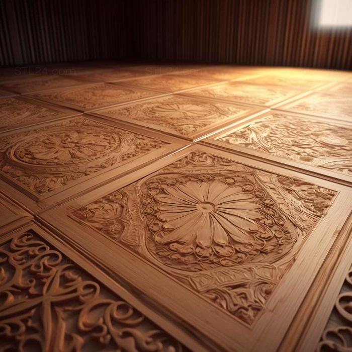 Wooden Floor 2